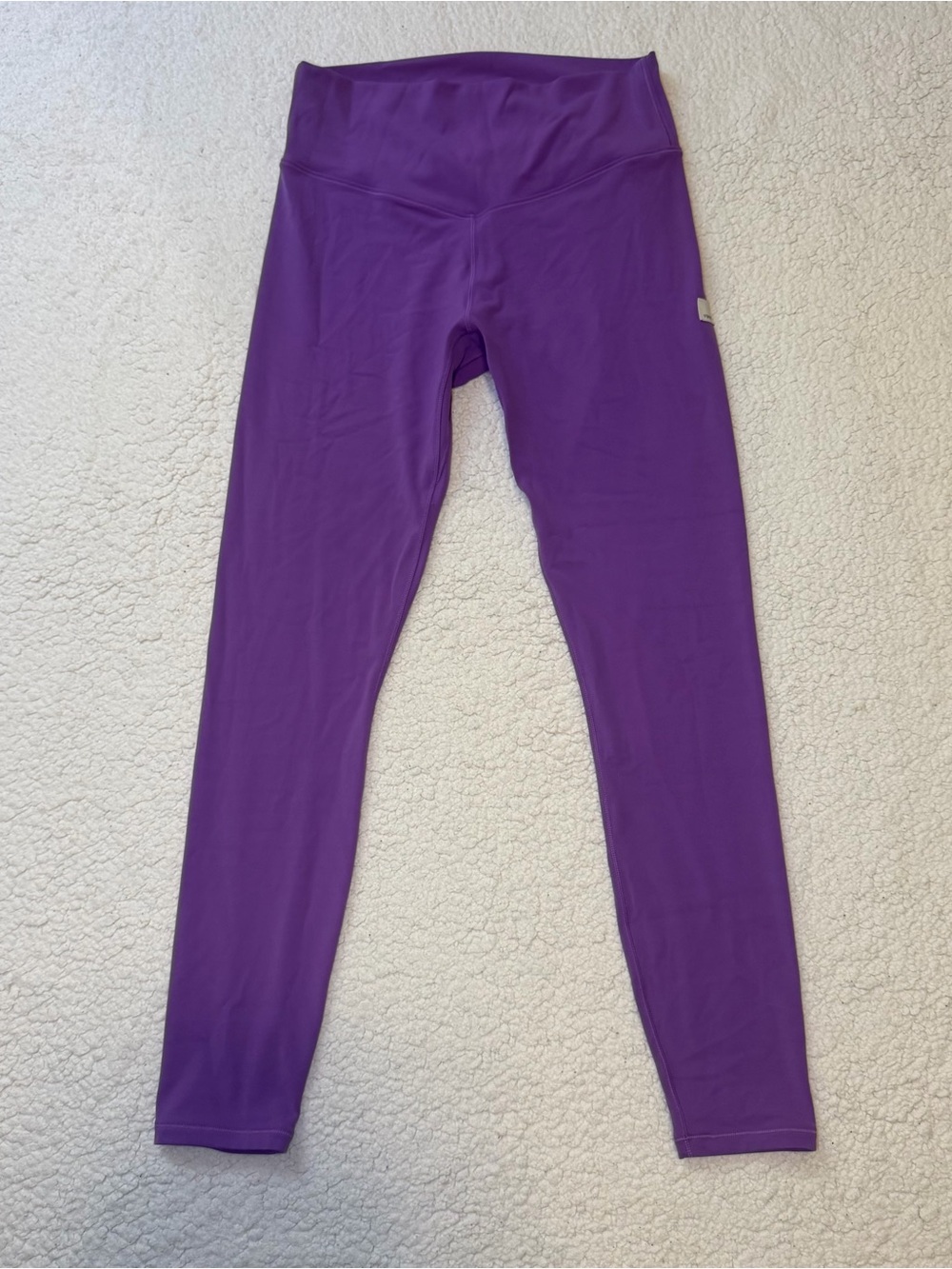 Vuori Women's AllTheForm Leggings Purple Size Medium